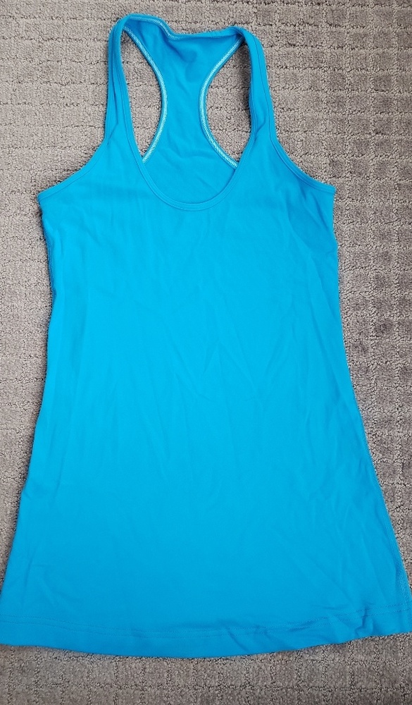 Lululemon racerback workout top